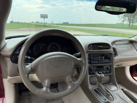 2003 Chevrolet Corvette