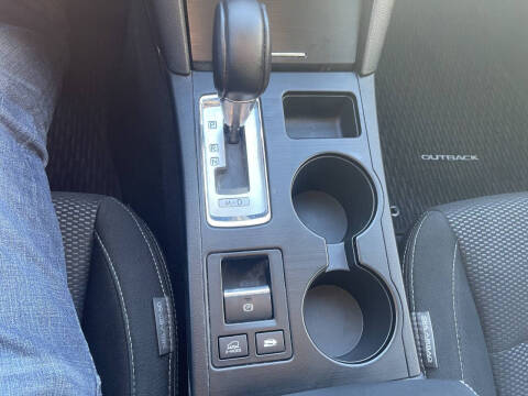 2015 Subaru Outback 2.5i Premium