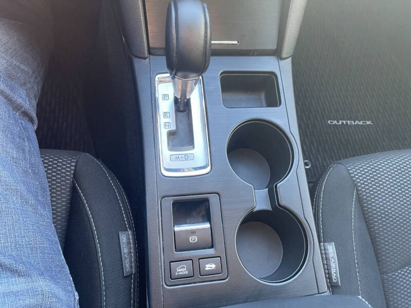 2015 Subaru Outback 2.5i Premium