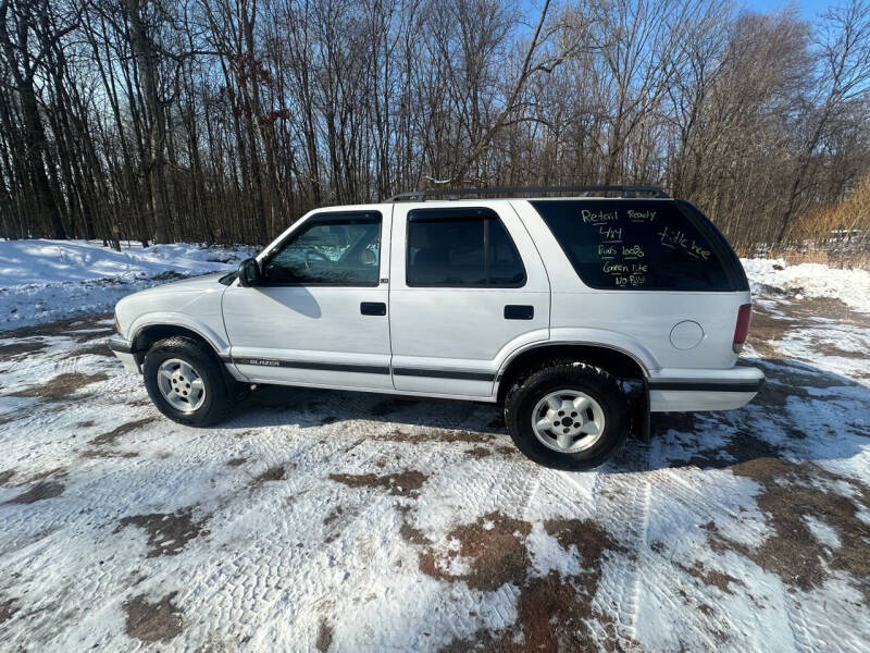 1997 Chevrolet Blazer for sale at Jay 2 Auto Sales & Service in Manheim PA