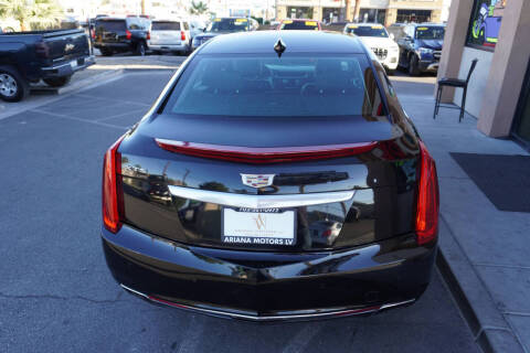 2017 Cadillac XTS Luxury