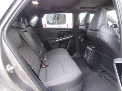 2023 Toyota bZ4X XLE