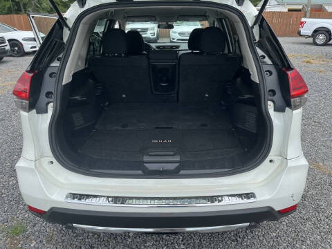 2017 Nissan Rogue