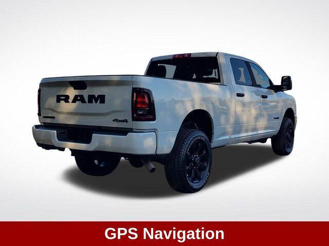 2025 RAM 2500 Big Horn