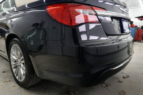 2012 Chrysler 200 Limited