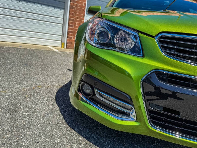 2015 Chevrolet SS