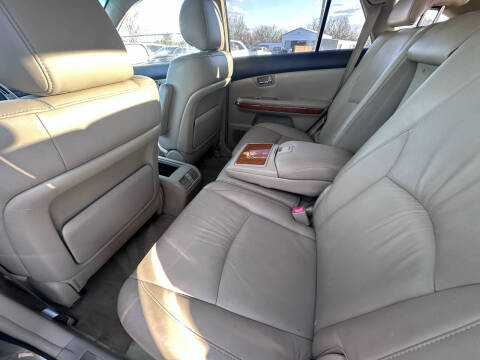 2006 Lexus RX 400h