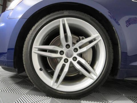 2018 Audi A5 2.0T quattro Premium Plus