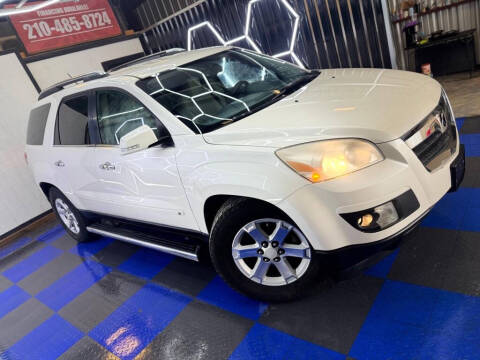 2008 Saturn Outlook XR