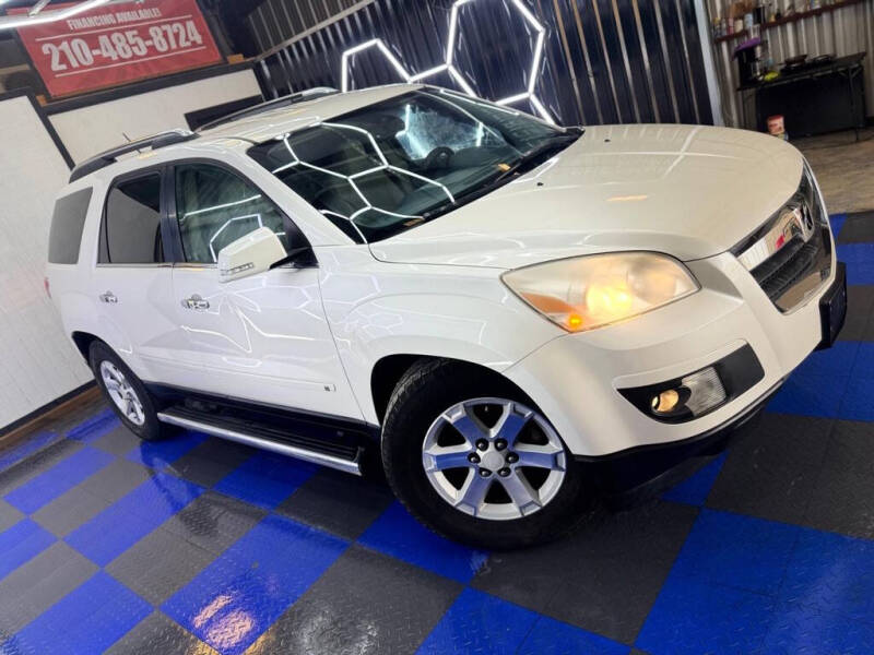 2008 Saturn Outlook XR