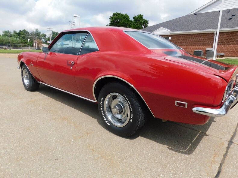 1968 Chevrolet Camaro