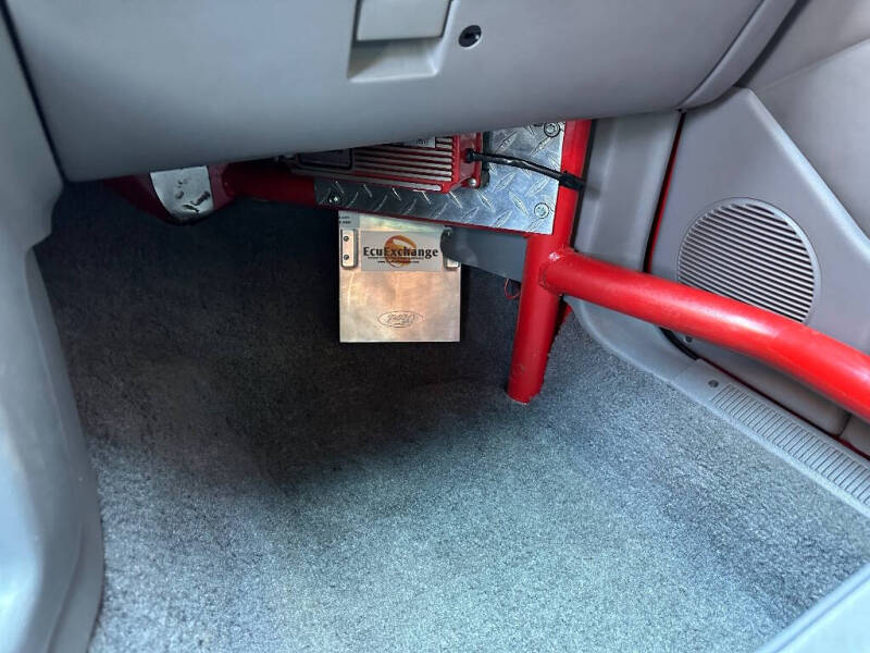 1993 Ford Mustang SVT Cobra