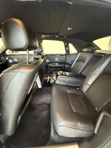 2014 Rolls-Royce Ghost