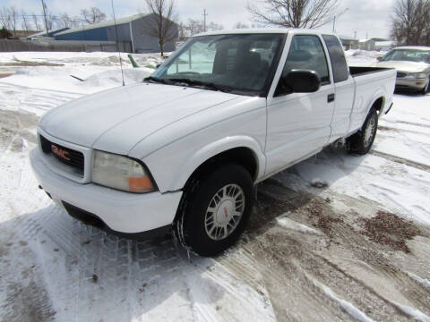 2001 GMC Sonoma for sale at Car Corner in Sioux Falls SD