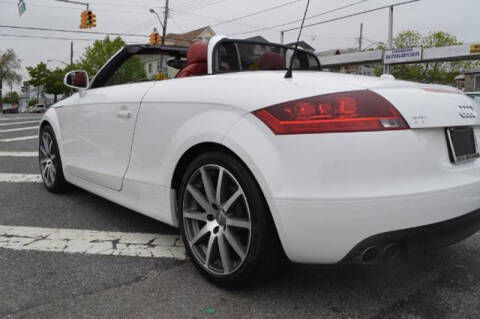 2010 Audi TT 2.0T quattro Prestige