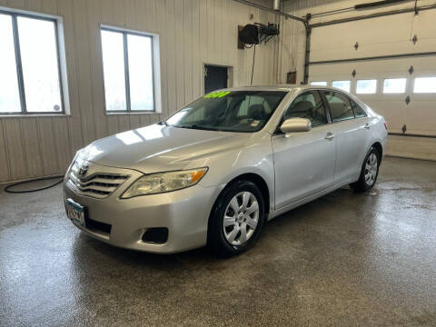 2010 Toyota Camry for sale at Sand's Auto Sales in Cambridge MN