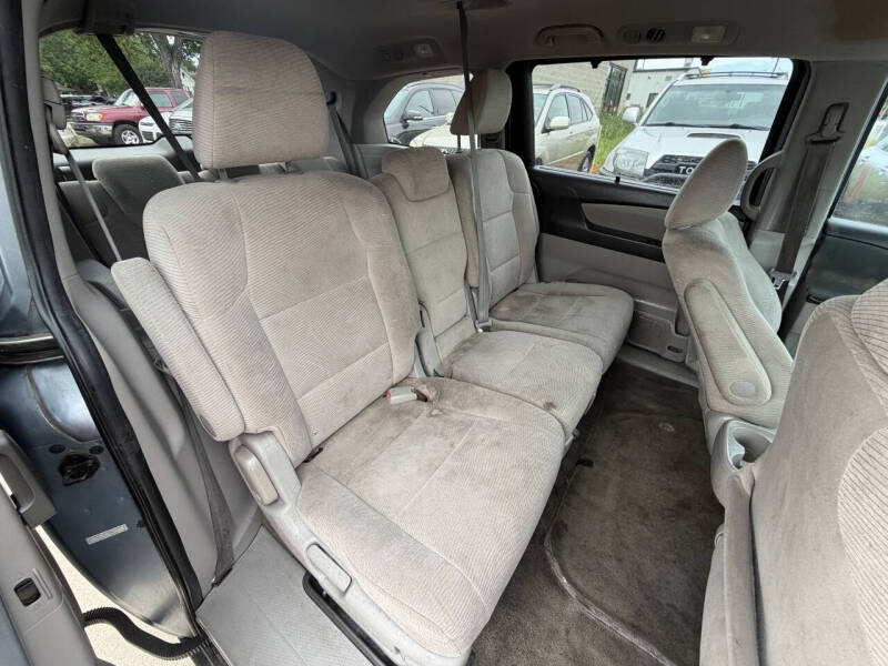 2011 Honda Odyssey EX