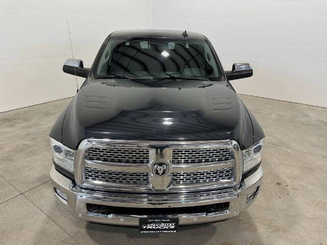 2017 Ram 2500 for sale at Utah Valley Trucks LLC in Spanish Fork, UT