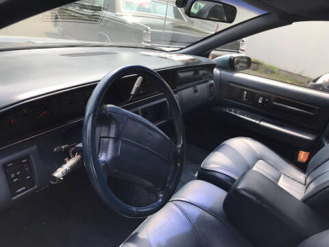 1992 Oldsmobile Custom Cruiser