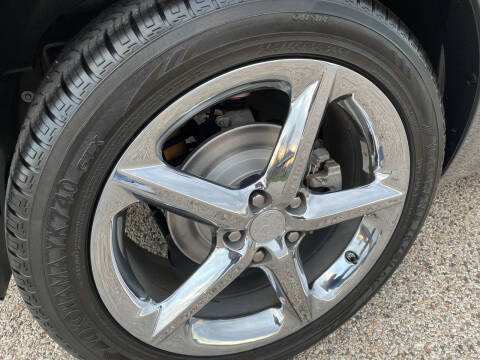 2008 Saturn SKY Red Line