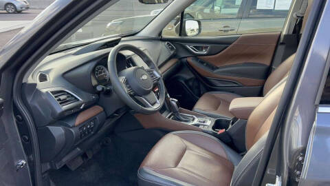 2022 Subaru Forester Touring