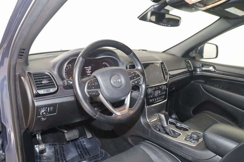 2021 Jeep Grand Cherokee Overland