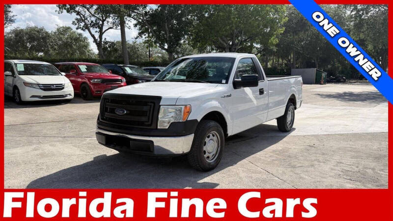 2013 Ford F-150