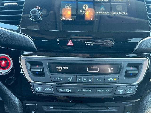 2022 Honda Pilot 34
