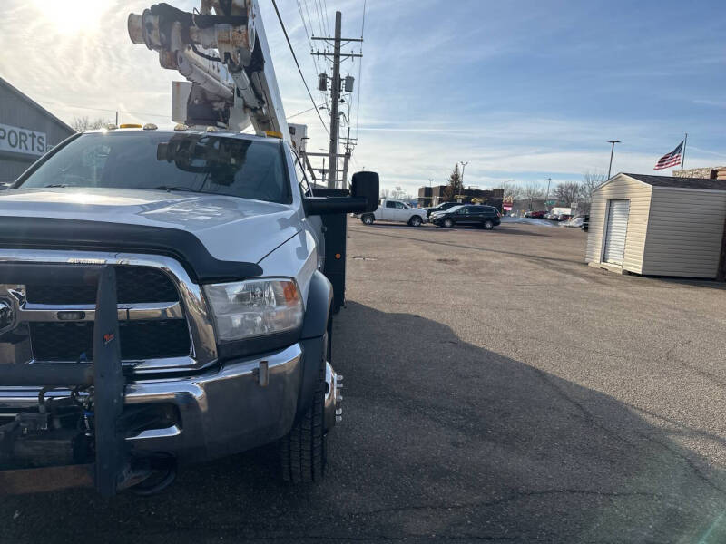 2014 RAM 5500