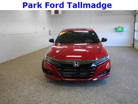 2021 Honda Accord Sport