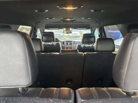 2015 Dodge Durango Limited