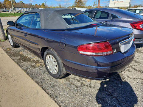 2006 Chrysler Sebring