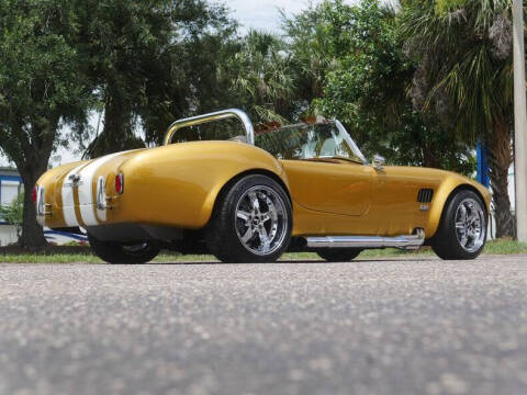 1966 Shelby Cobra