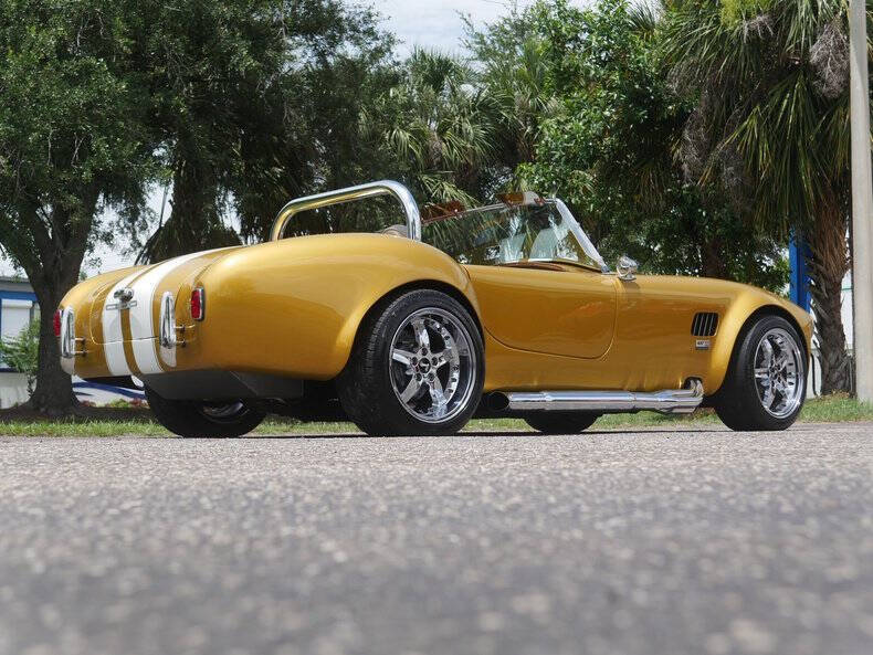 1966 Shelby Cobra