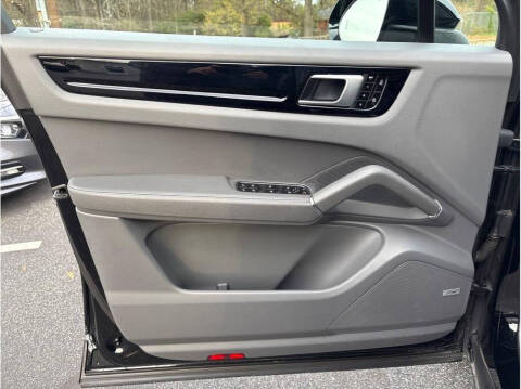 2021 Porsche Cayenne