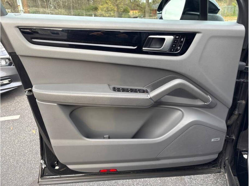 2021 Porsche Cayenne