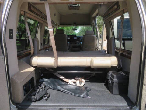 2013 Ford E-Series E-150