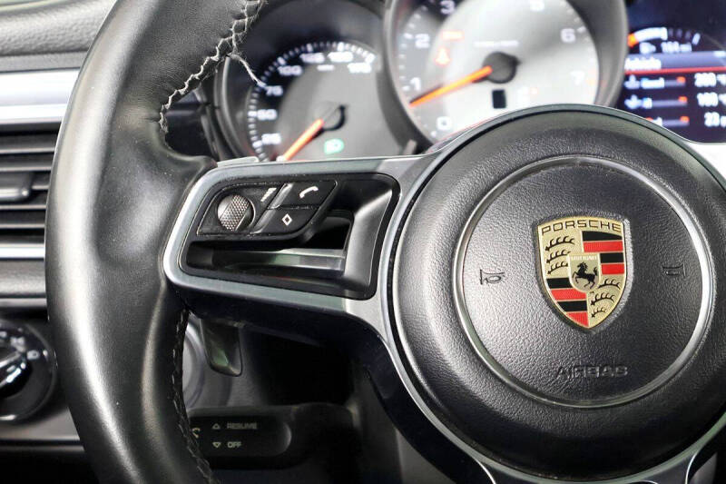 2016 Porsche Macan S