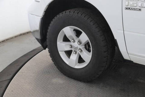 2023 RAM 1500 Classic SLT