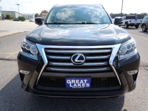 2017 Lexus GX 460