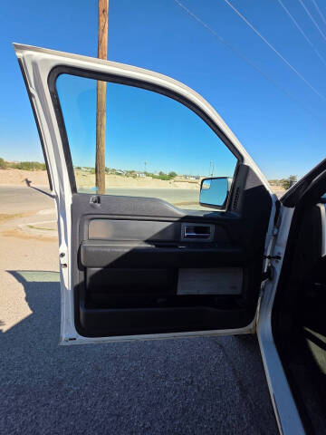 2013 Ford F-150 Platinum