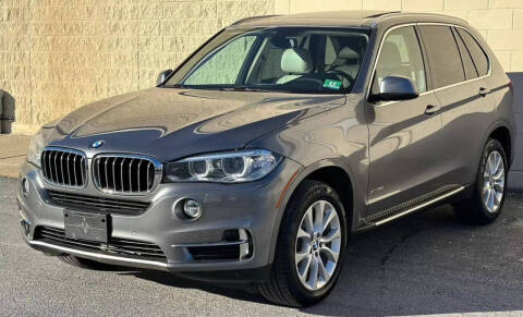 2014 BMW X5