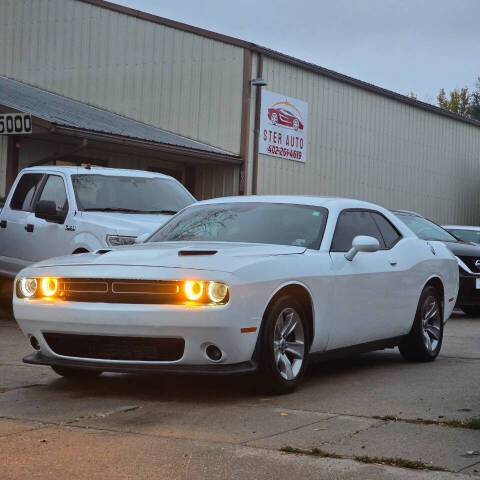 2018 Dodge Challenger for sale at Ster Auto Sales LLC in Lincoln, NE