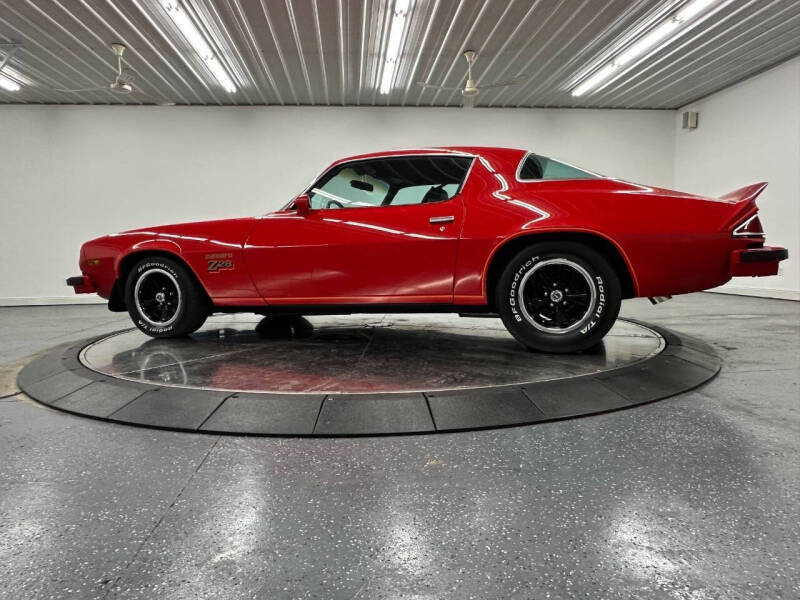 1977 Chevrolet Camaro