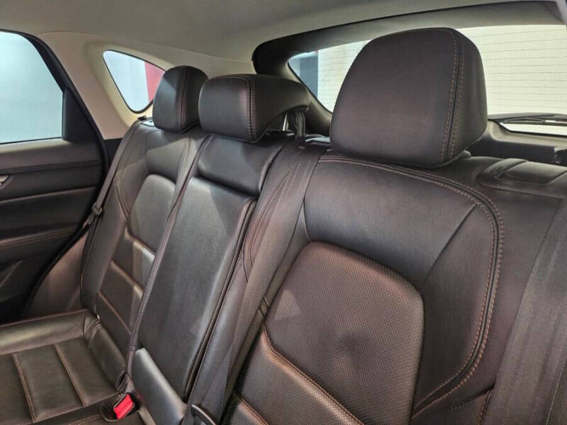 2022 Mazda CX-5 2.5 S Premium