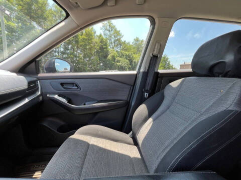 2021 Nissan Rogue S