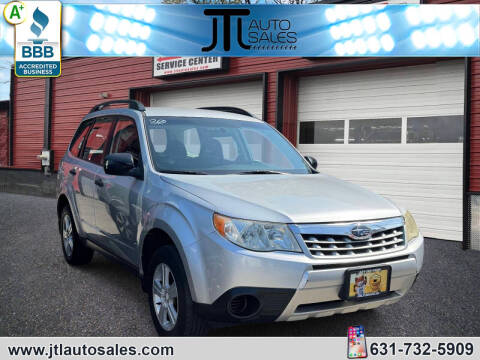 2011 Subaru Forester 2.5X