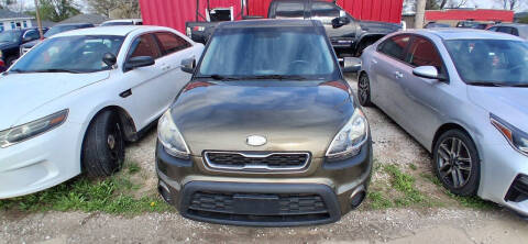 2012 Kia Soul !