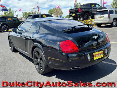 2009 Bentley Continental GT