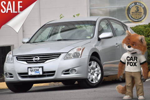 2012 Nissan Altima for sale at JDM Auto in Fredericksburg VA